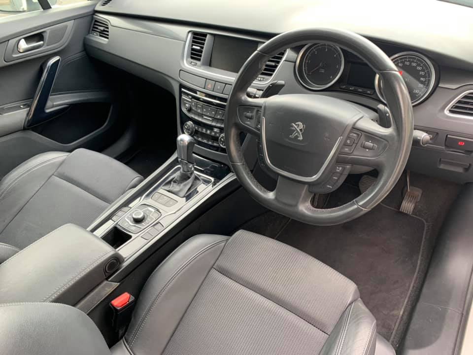 2011 Peugeot 508 Allure Diesel
