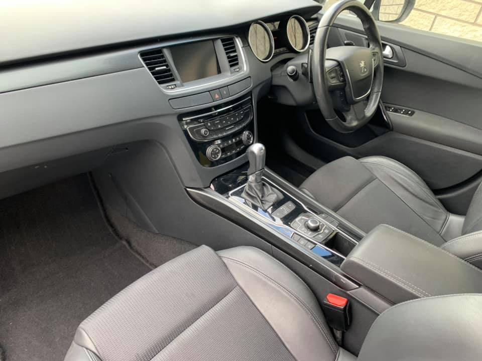 2011 Peugeot 508 Allure Diesel