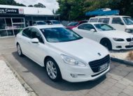 2011 Peugeot 508 Allure Diesel