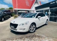 2011 Peugeot 508 Allure Diesel