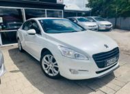 2011 Peugeot 508 Allure Diesel