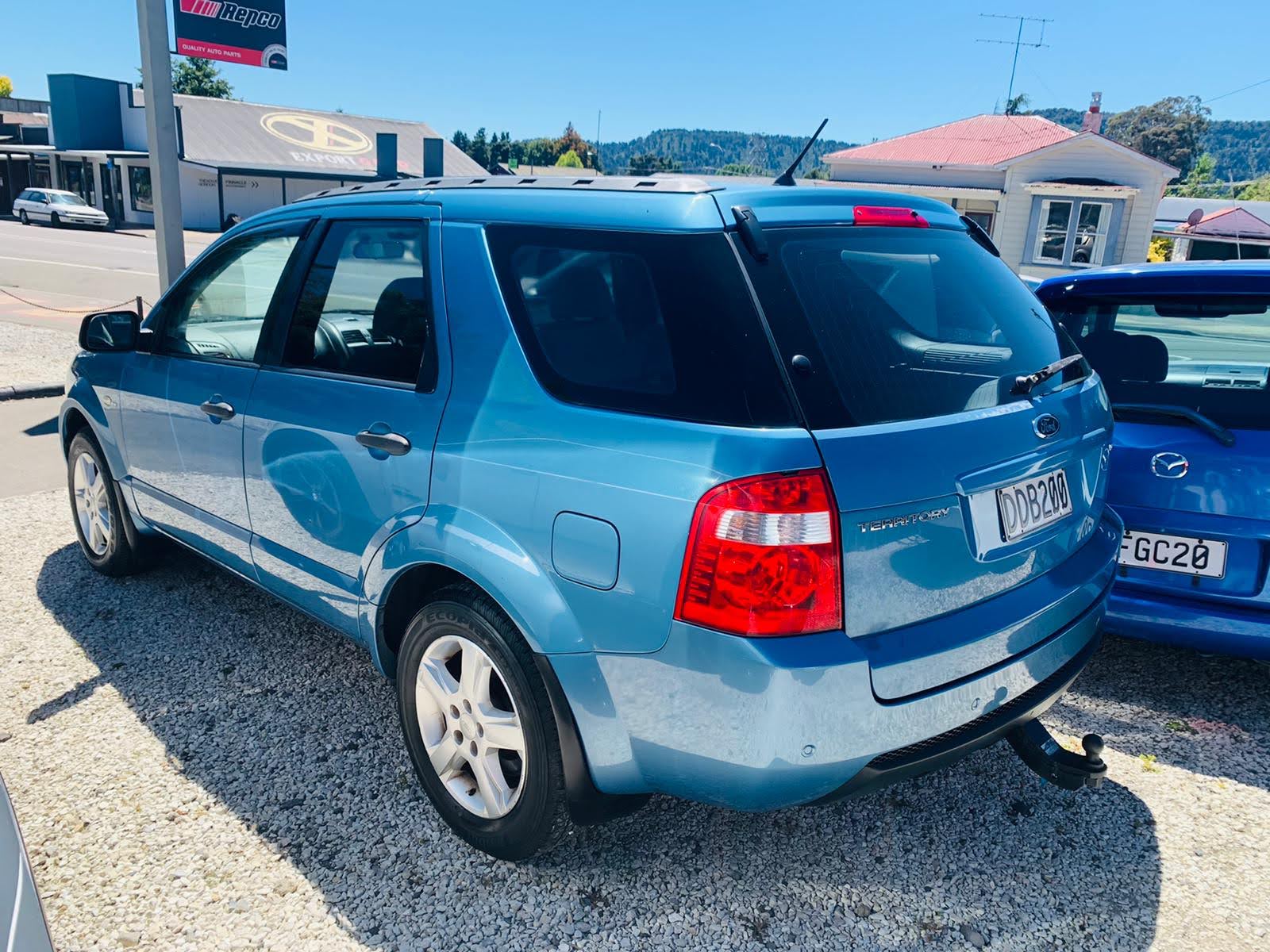 2006 FORD TERRITORY TS AWD