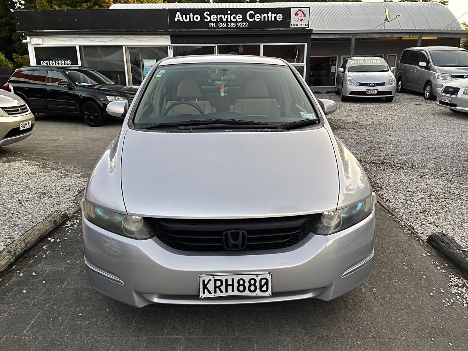 2004 Honda Odyssey Low Kms