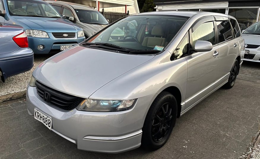 2004 Honda Odyssey Low Kms