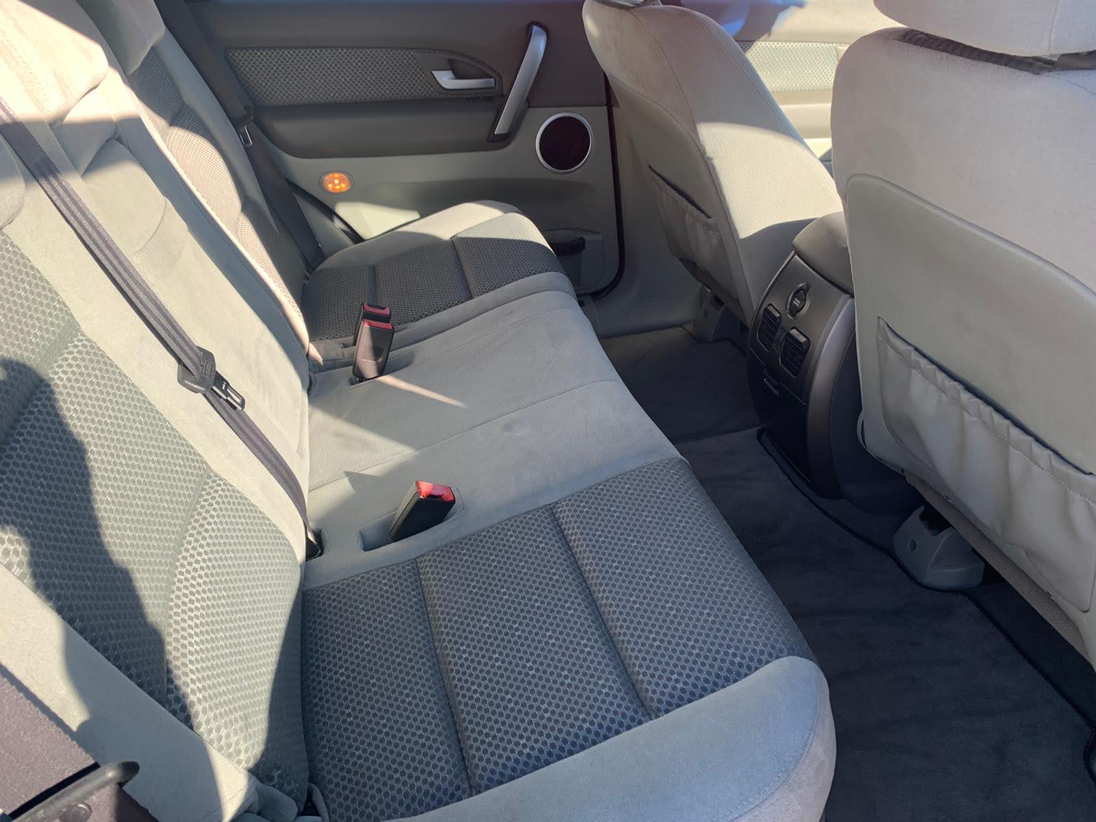 2006 FORD TERRITORY TS AWD