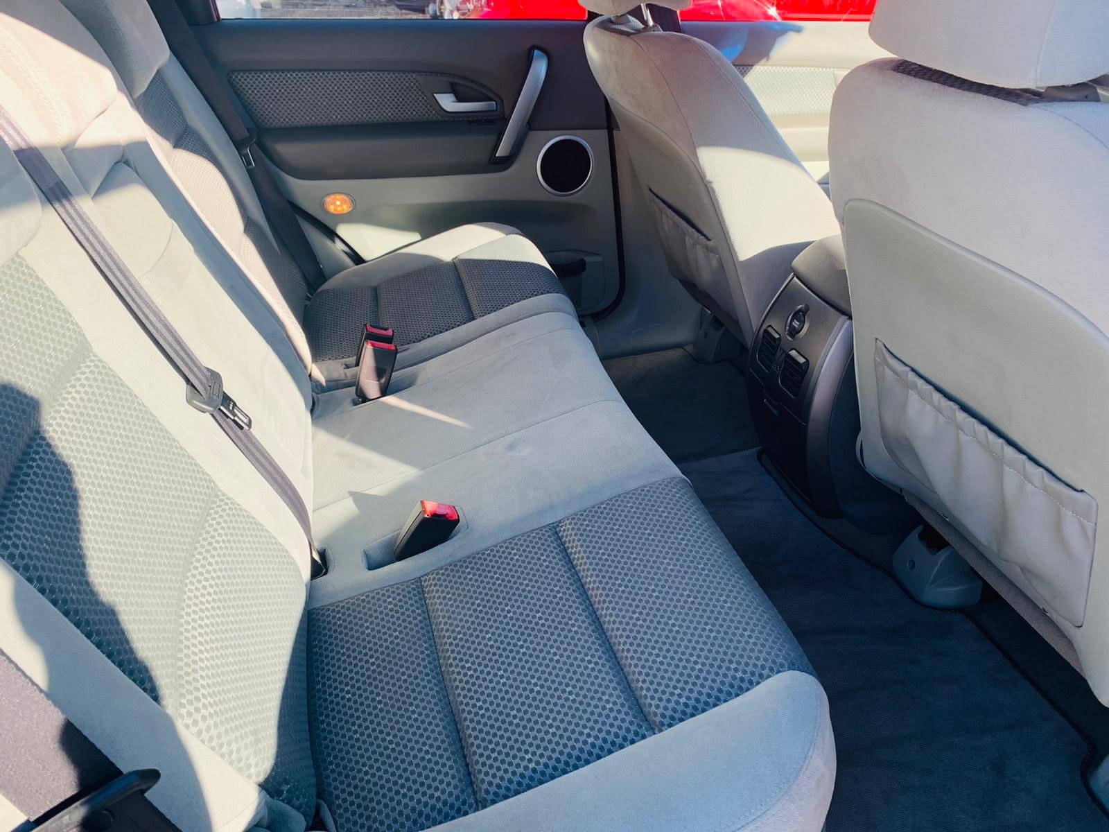 2006 FORD TERRITORY TS AWD