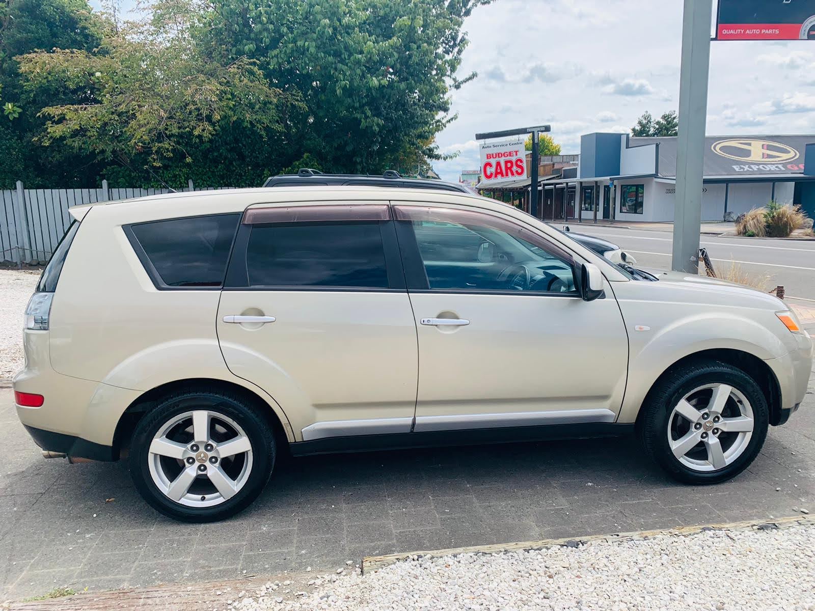 2006 Mitsubishi Outlander 4×4