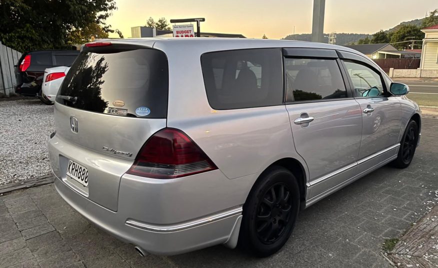 2004 Honda Odyssey Low Kms