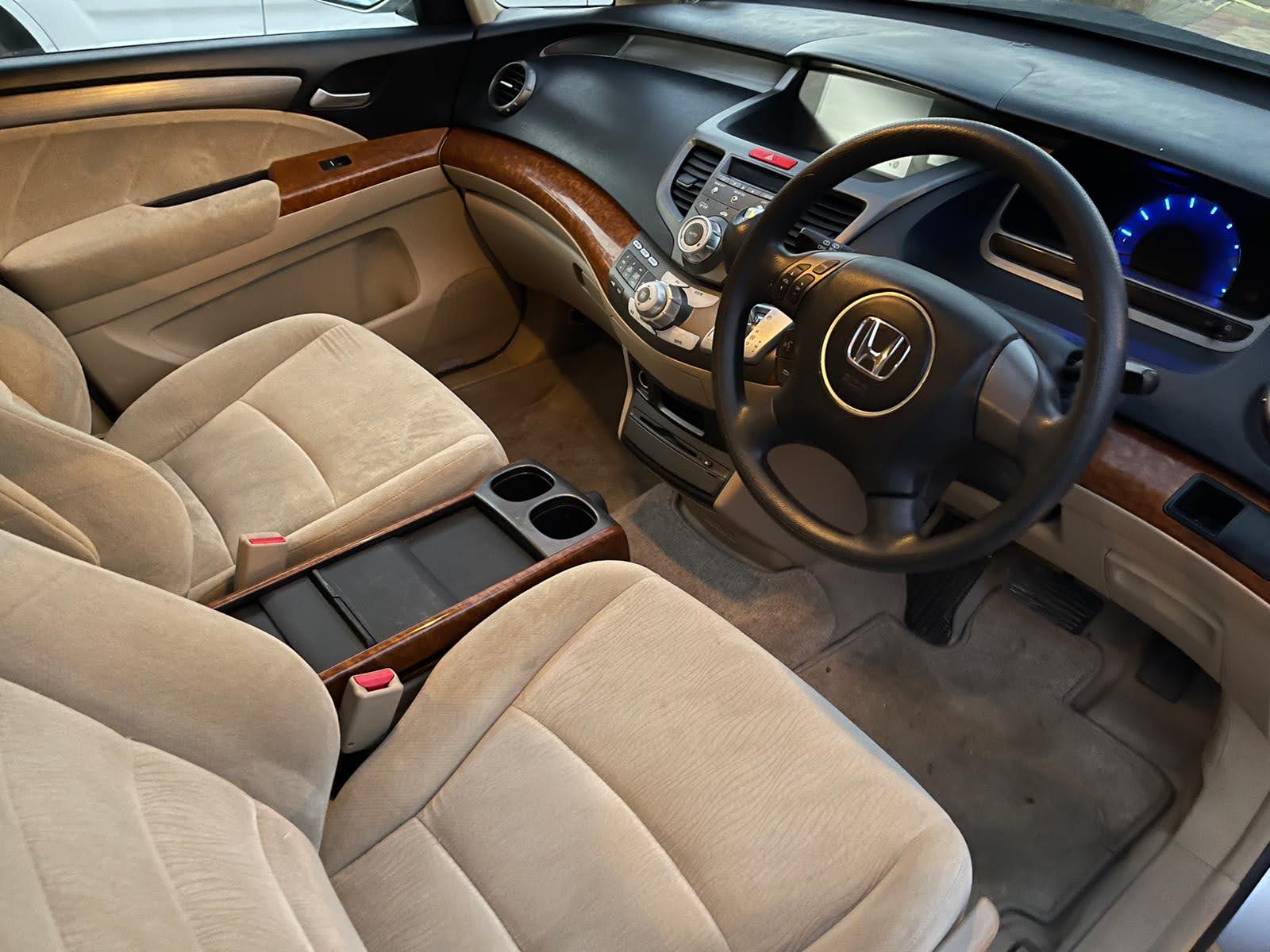 2004 Honda Odyssey Low Kms