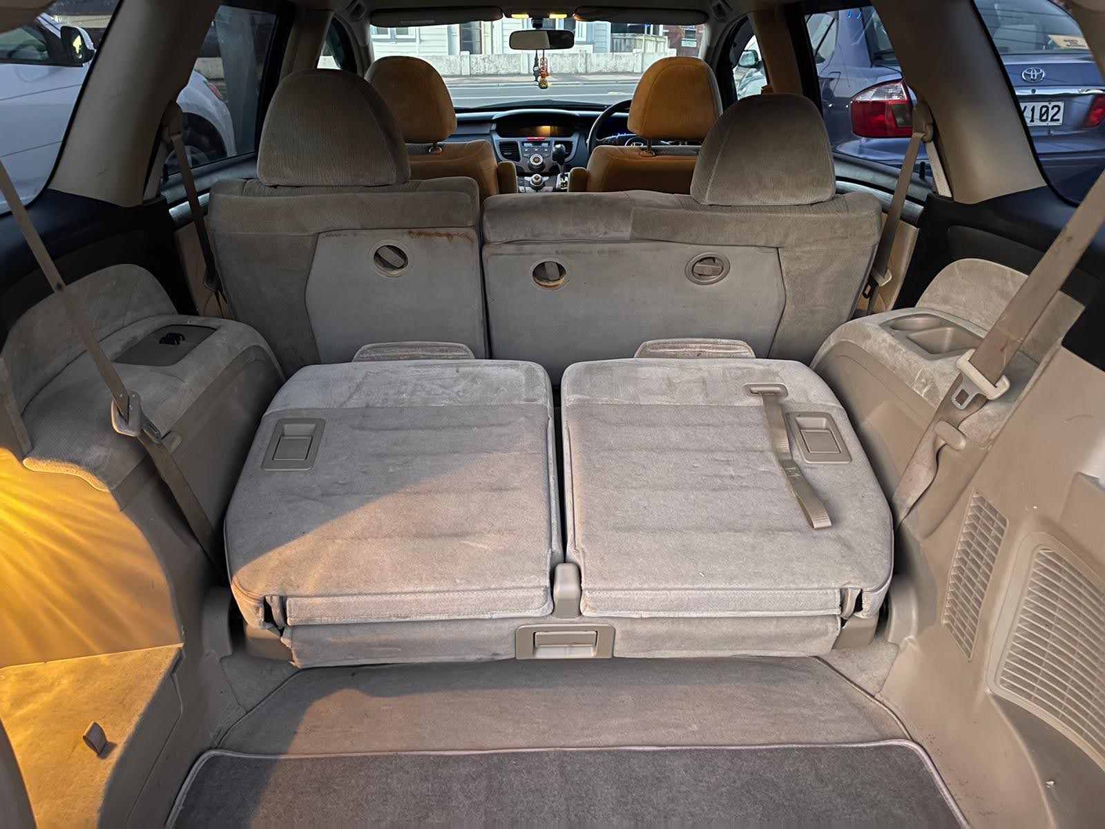 2004 Honda Odyssey Low Kms