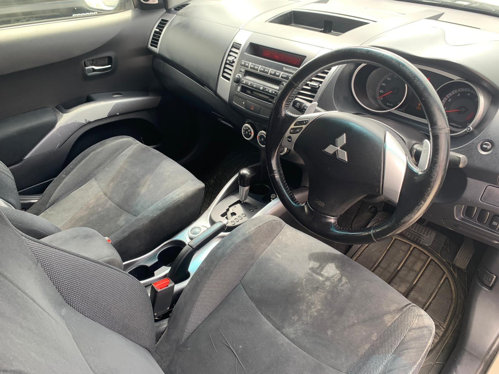 2006 Mitsubishi Outlander 4×4