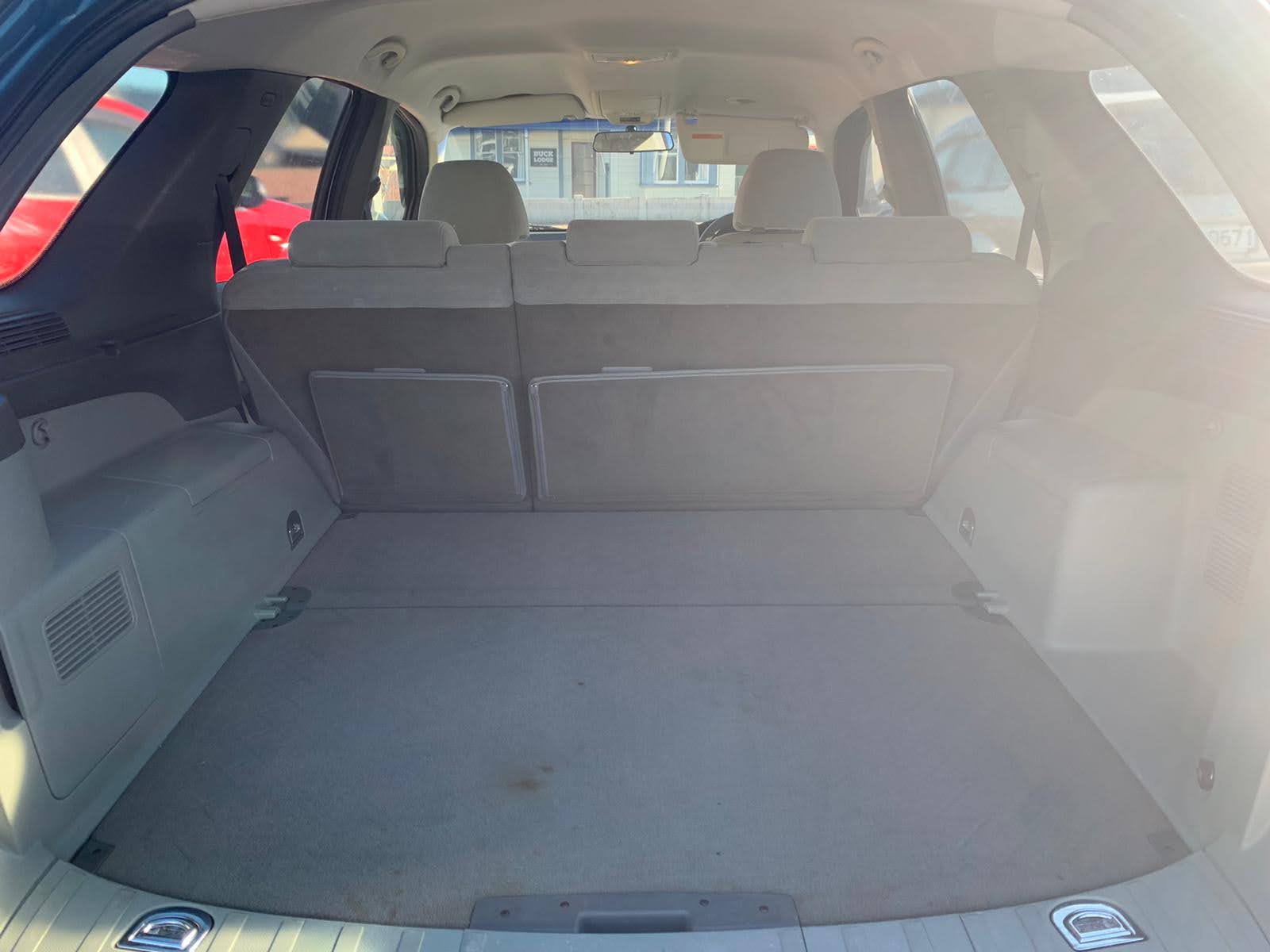 2006 FORD TERRITORY TS AWD