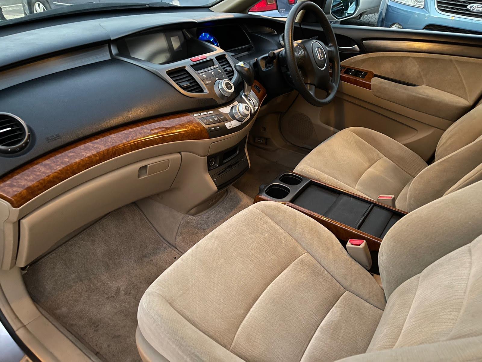 2004 Honda Odyssey Low Kms