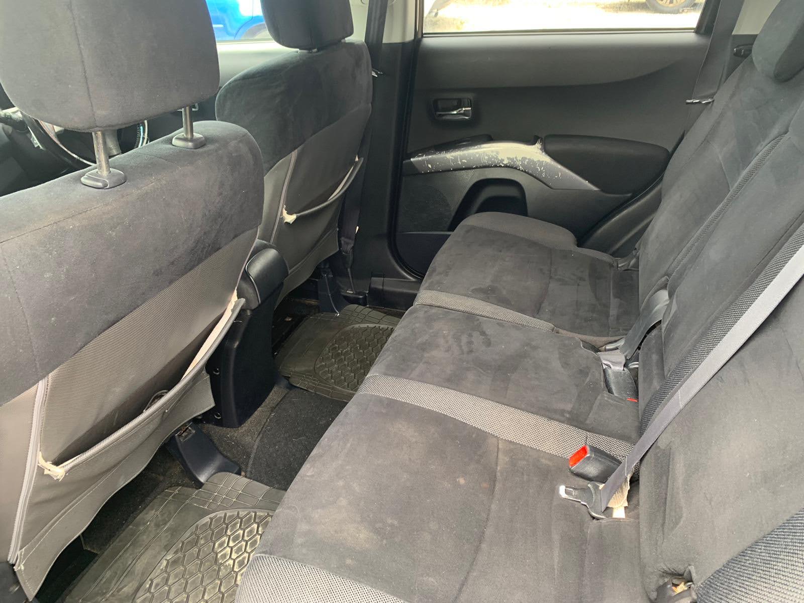 2006 Mitsubishi Outlander 4×4