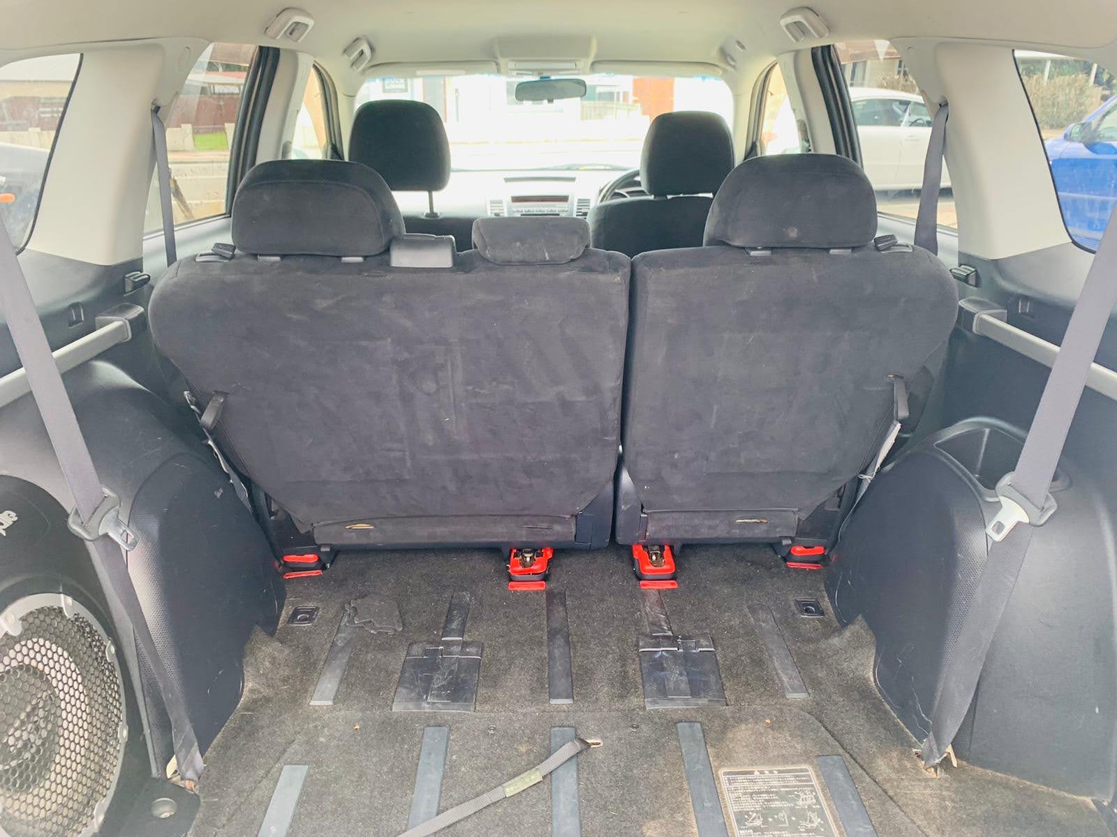 2006 Mitsubishi Outlander 4×4