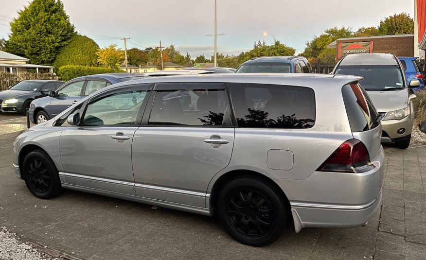 2004 Honda Odyssey Low Kms