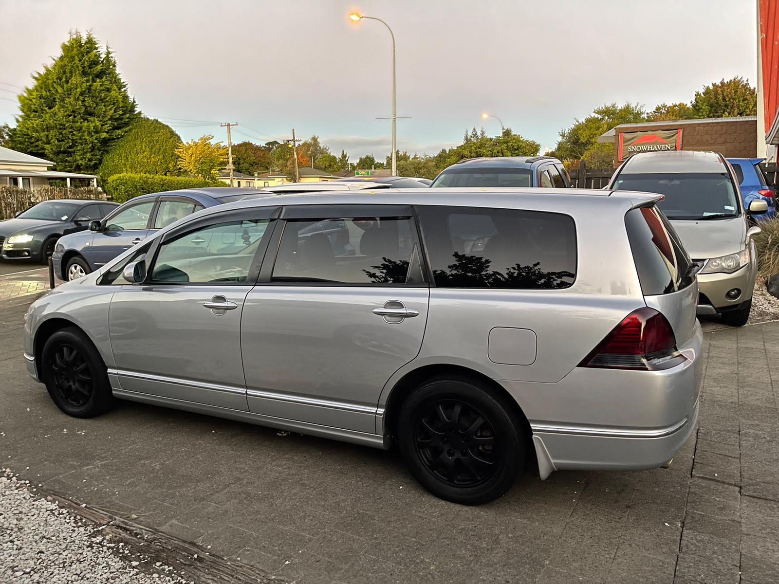 2004 Honda Odyssey Low Kms
