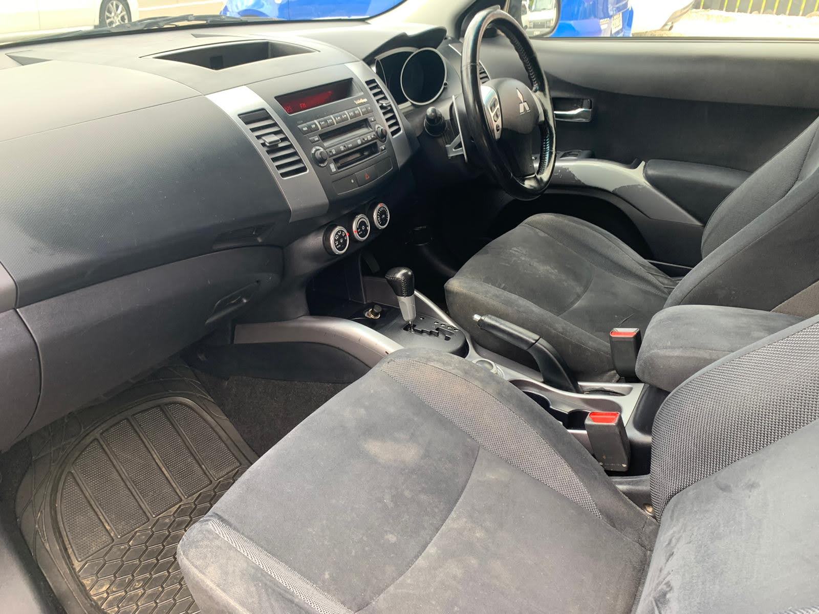 2006 Mitsubishi Outlander 4×4