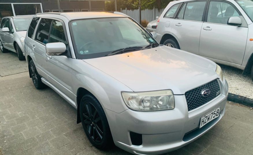 2005 Subaru Forester AWD