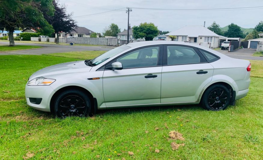 2008 Ford Mondeo Diesel