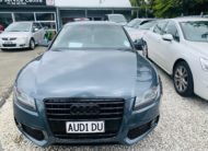 2011 Audi A5 TDI Sportback Sline