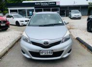 2014 Toyota Yaris YR Very Low Kms