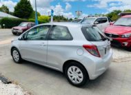 2014 Toyota Yaris YR Very Low Kms