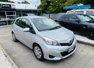 2014 Toyota Yaris YR Very Low Kms