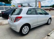 2014 Toyota Yaris YR Very Low Kms