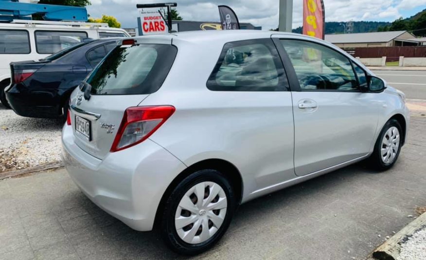 2014 Toyota Yaris YR Very Low Kms