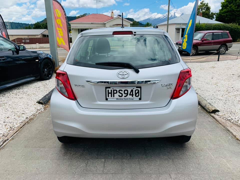 2014 Toyota Yaris YR Very Low Kms