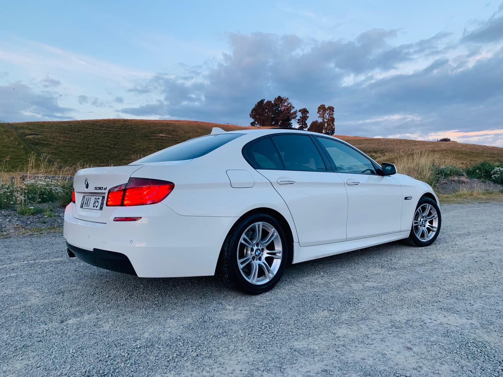 2010 BMW 530d Msport