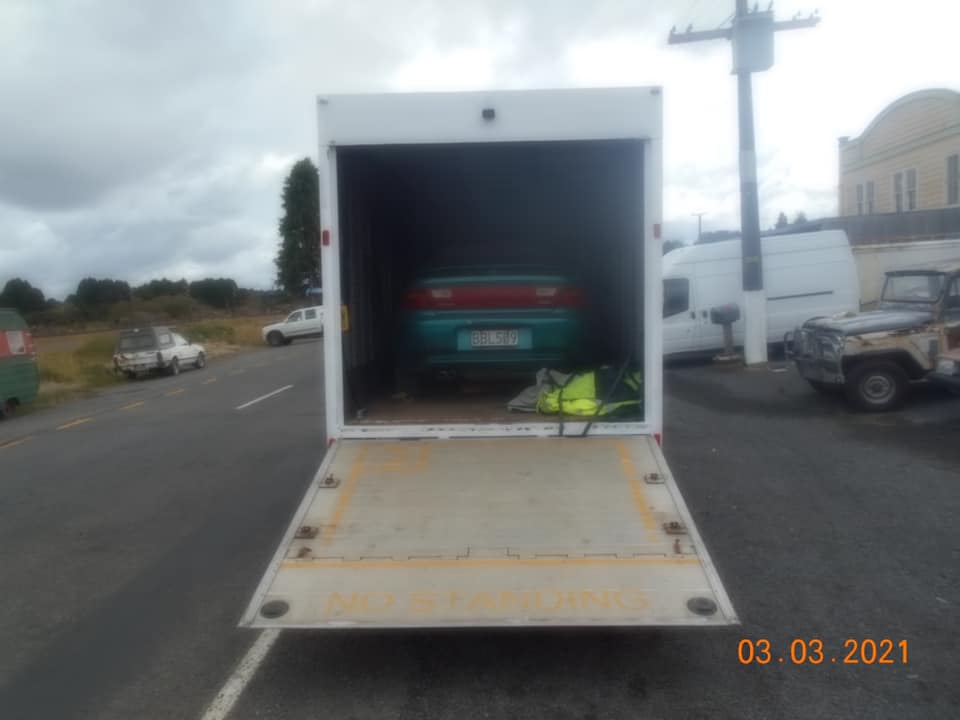 2007 Mitsubishi Fuso Canter Diesel