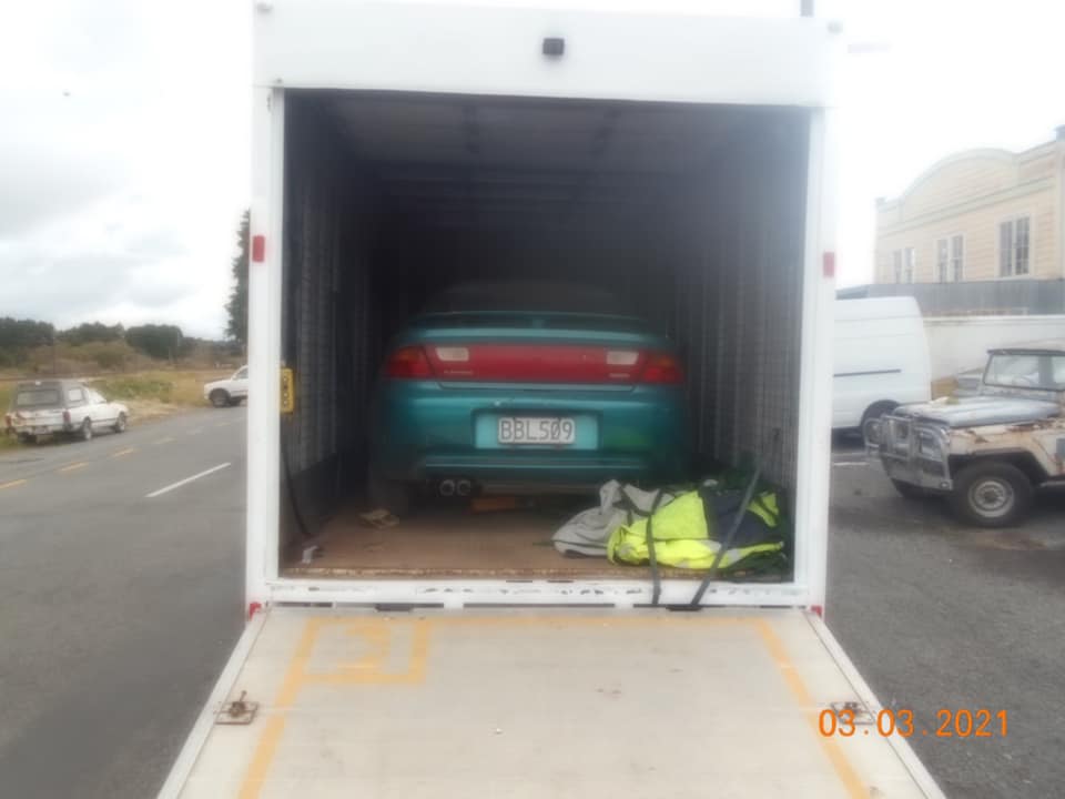 2007 Mitsubishi Fuso Canter Diesel