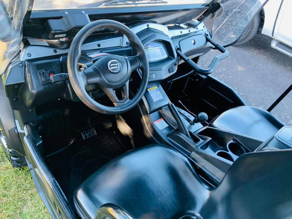 CF Moto 2016 4×4 Only 2800kms