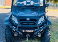 CF Moto 2016 4×4 Only 2800kms