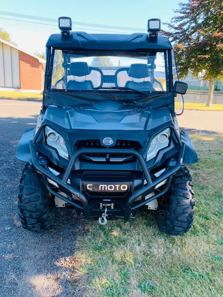 CF Moto 2016 4×4 Only 2800kms