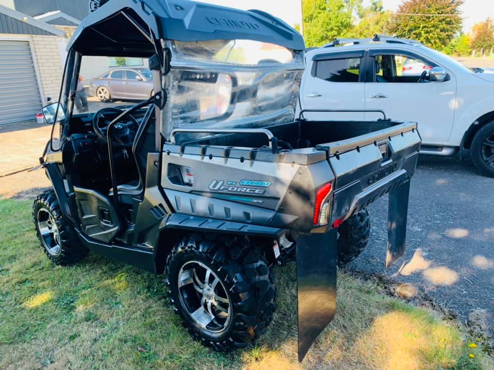 CF Moto 2016 4×4 Only 2800kms