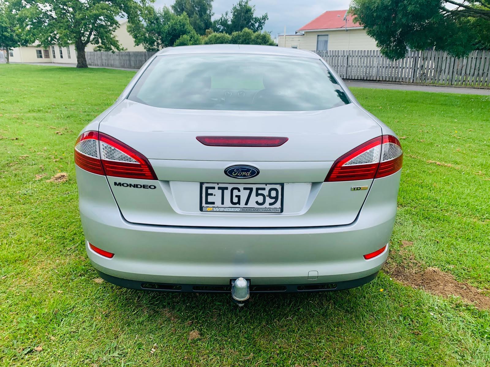 2008 Ford Mondeo Diesel
