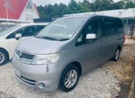 2007 Nissan Serena 8 Seater