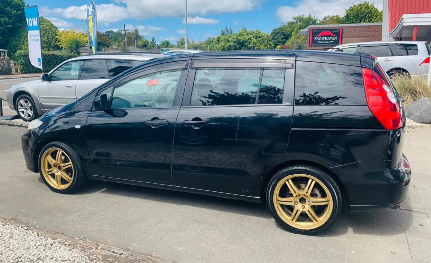 2006 Mazda Premacy Low Kms