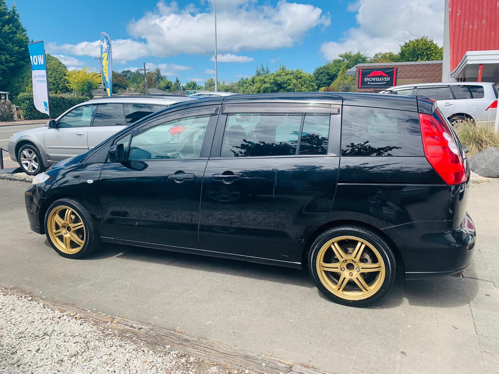 2006 Mazda Premacy Low Kms