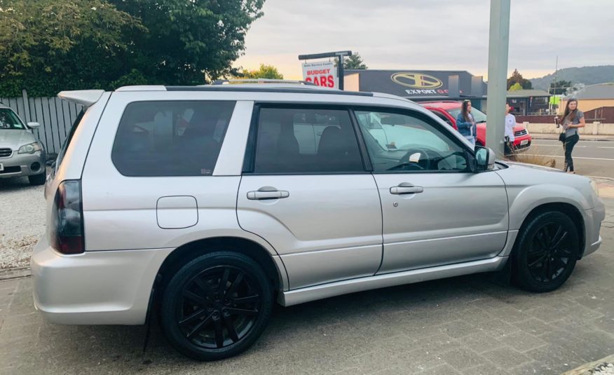 2005 Subaru Forester AWD