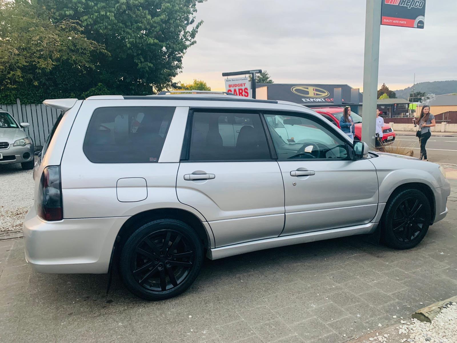 2005 Subaru Forester AWD