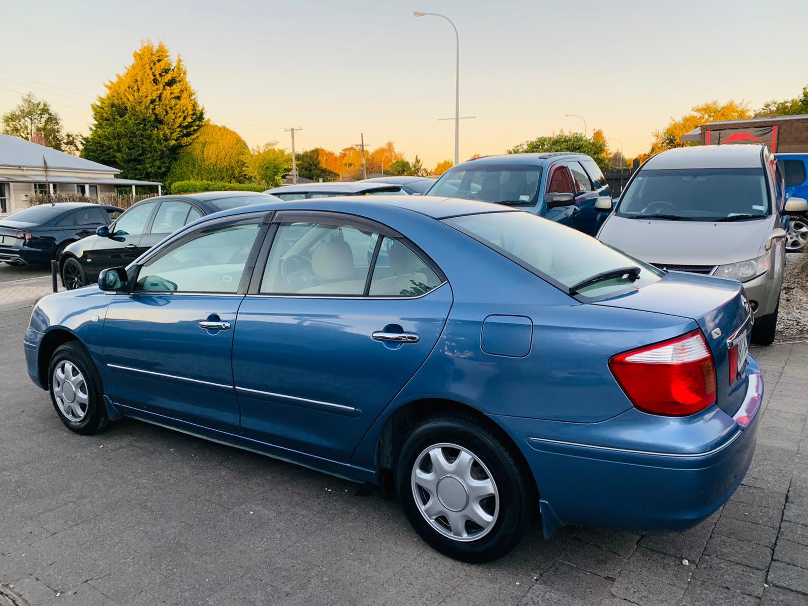 Toyota premio 2005