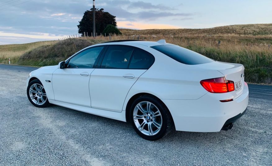 2010 BMW 530d Msport