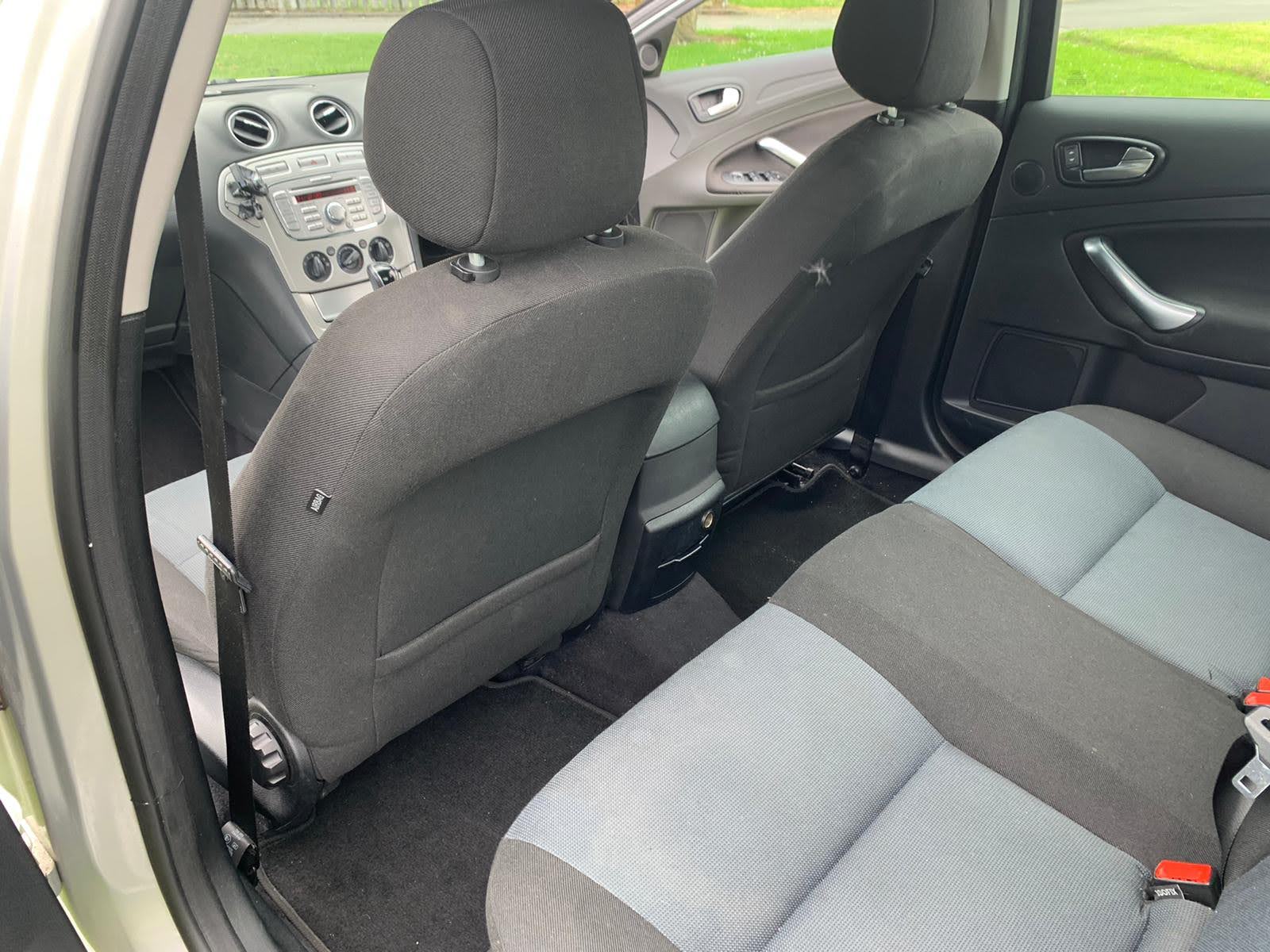 2008 Ford Mondeo Diesel