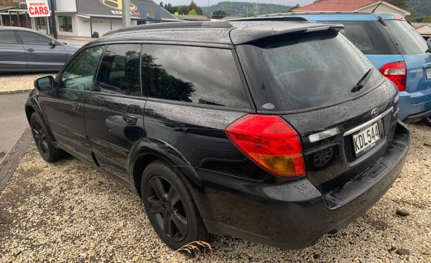 2004 Subaru Outback AWD