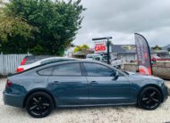 2011 Audi A5 TDI Sportback Sline