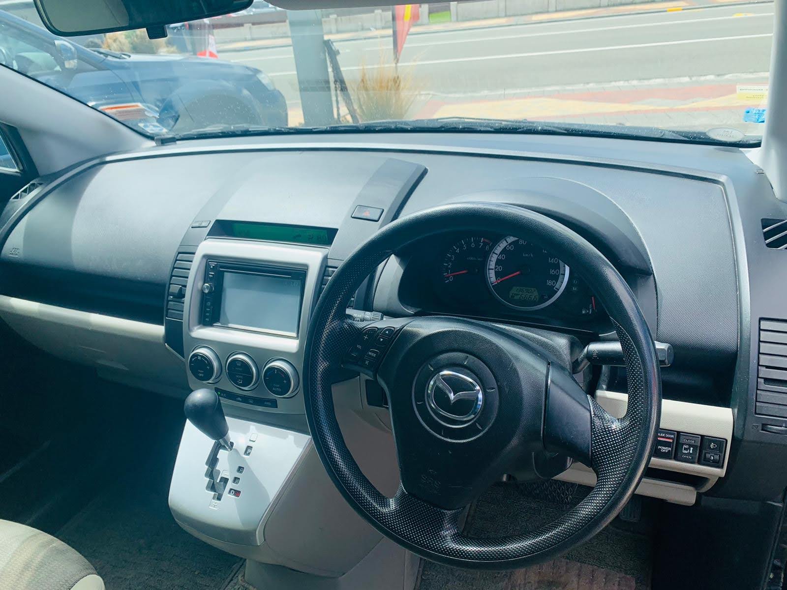 2006 Mazda Premacy Low Kms